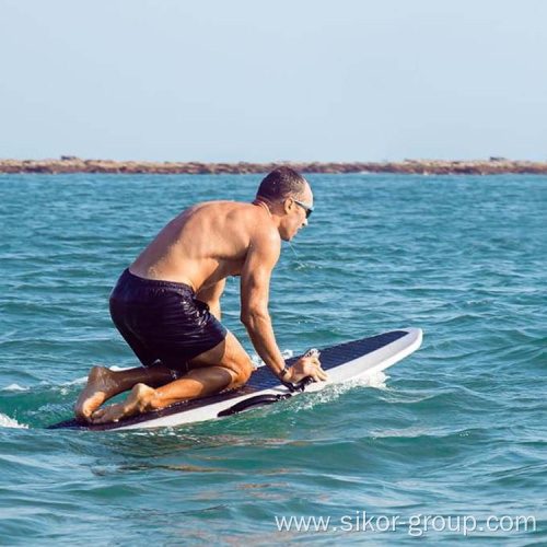 No MOQ in stock electric surfboard 12kw lampuga electric surfboard electric surfboard china drop shipping